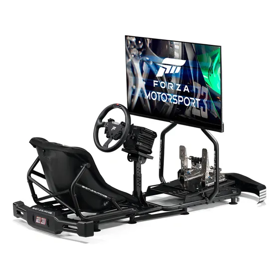 Asiento De Carreras Go Kart Cockpit Plus