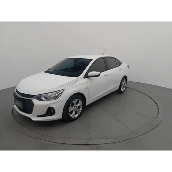 Chevrolet Onix 1.0 Turbo Flex Ltz Automático
