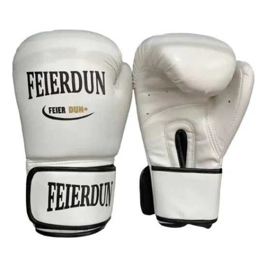 Par Guantes Boxeo 10 Onzas Entrenamiento Proteccion