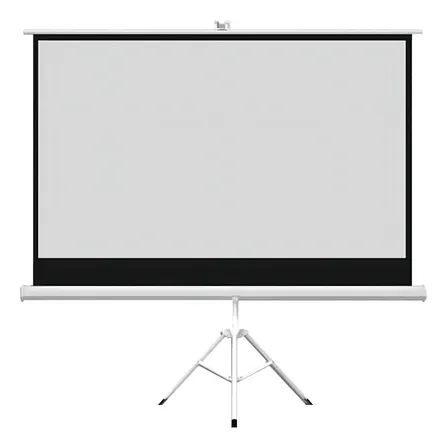 Telón Proyector 100 pulgadas 200 x 150 cm Levo