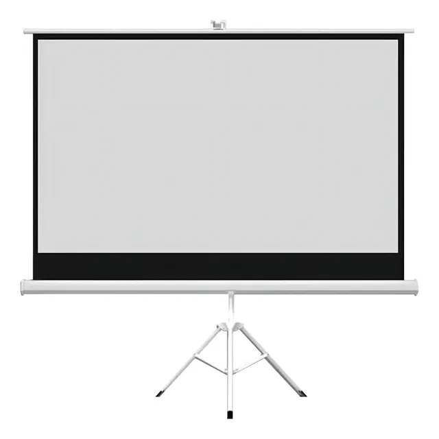 Telón Proyector 100 pulgadas 200 x 150 cm Levo