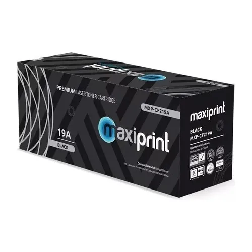 Unidad Drum Maxiprint Hp Cf219a  Para M102a M130fn  Otiesca