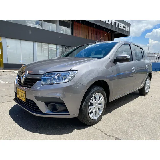 Renault Sandero 1.6 Mt