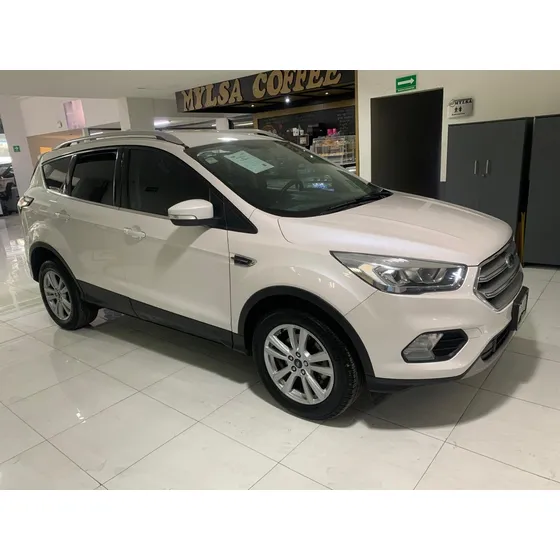 Ford Escape 2.5 S Plus At