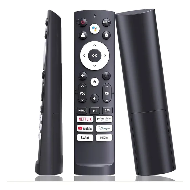 Control Remoto Para Hisense Smart Google Tv 4k Erf3n90h