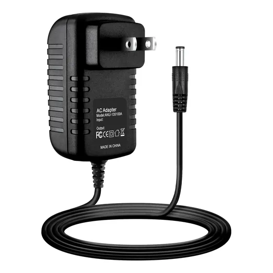 Casa Adaptador Pared Ca Cargador Cable Para Rca Rct6378w2 Pc