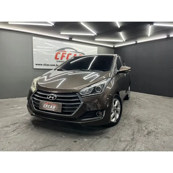 Hyundai Hb20 Hyundai Hb20 1.6 Premium (aut) (flex)