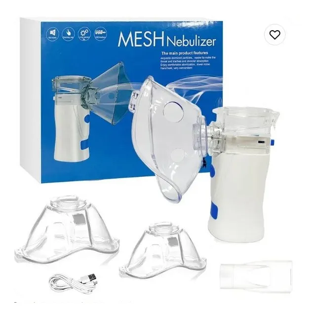 Nebulizador Portatil
