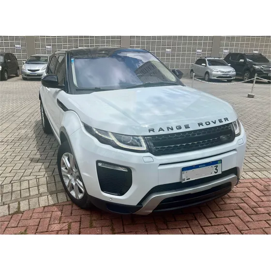 Land Rover Range Rover Evoque 2.0 Si4 Se Dynamic 5p