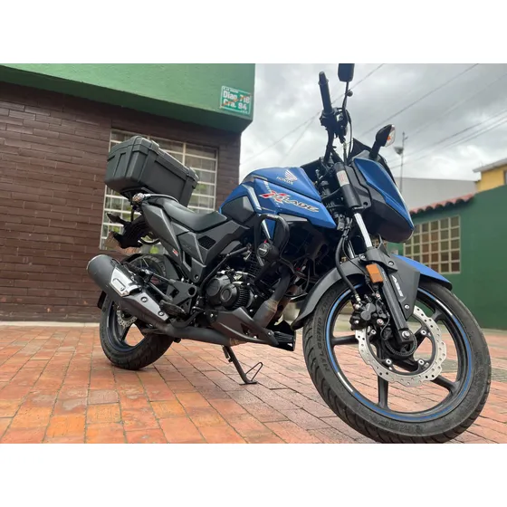 Honda Xblade 160 Como Nueva Perfecto Estado 10/10