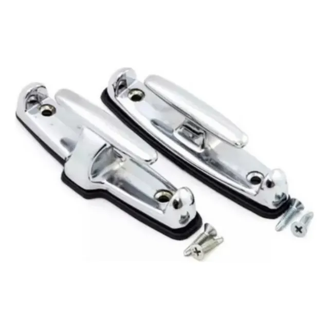 Ganchos De Amarre Universal Para Camioneta Pick Up (par) G3