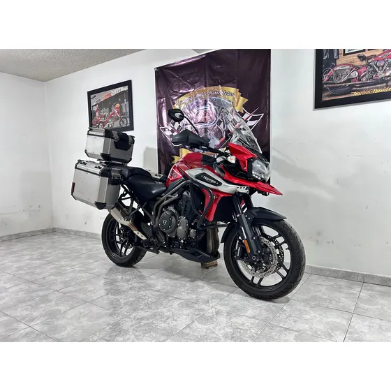 Triumph Tiger Xrt 1200