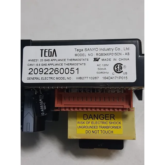 Tarjeta Horna General Electric Wb27t10267