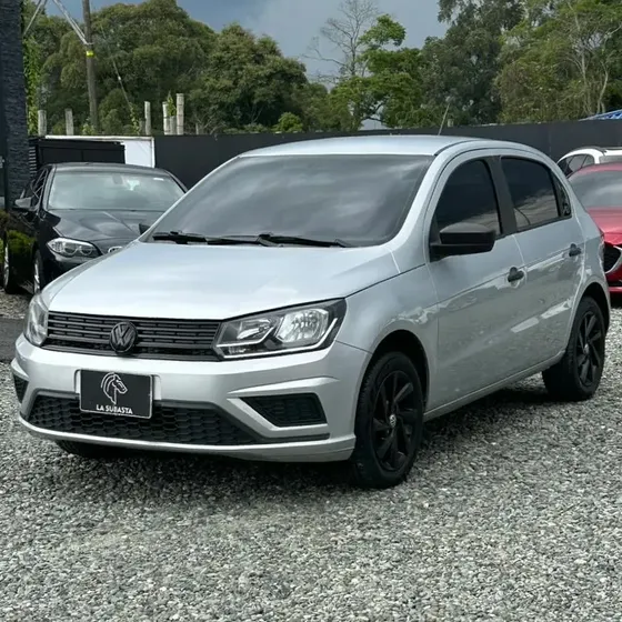 Volkswagen Gol 2022 1.6 Highline