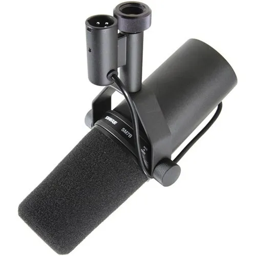 Microfono Shure Sm7b