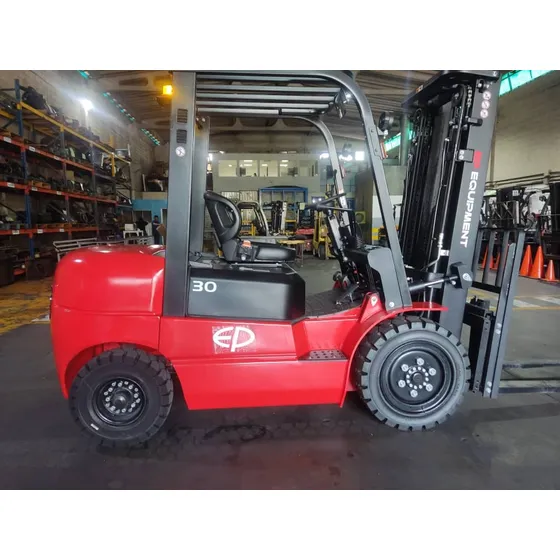 Montacargas Nuevo Ep Cpcd30t3-c240
