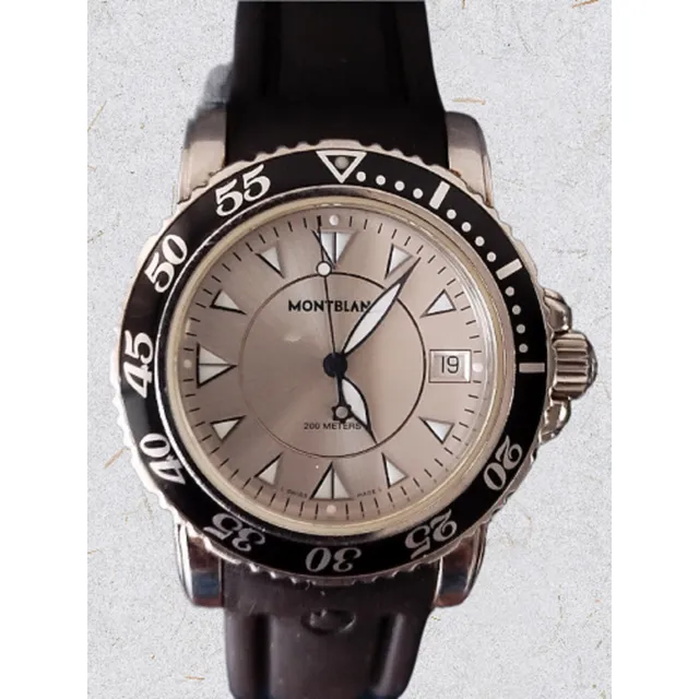 Reloj Montblanc 7037 Meisterstruck (original)