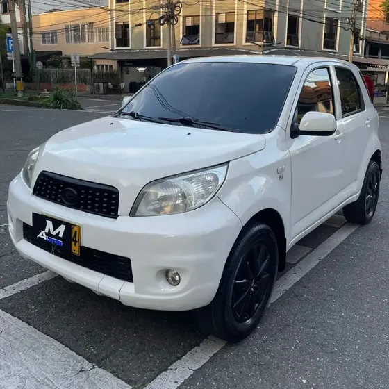 Daihatsu Terios 2011 1.5 Okii