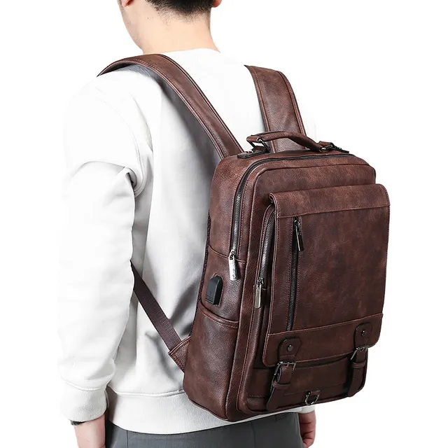 Mochila Reforçada Executiva Resistente Viagem