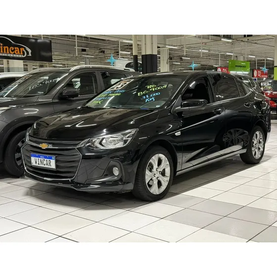 Chevrolet Onix Plus 1.0 Ltz Turbo 4p