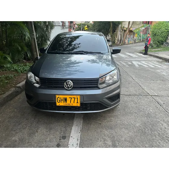 Volkswagen Voyage 1.6 Comfortline