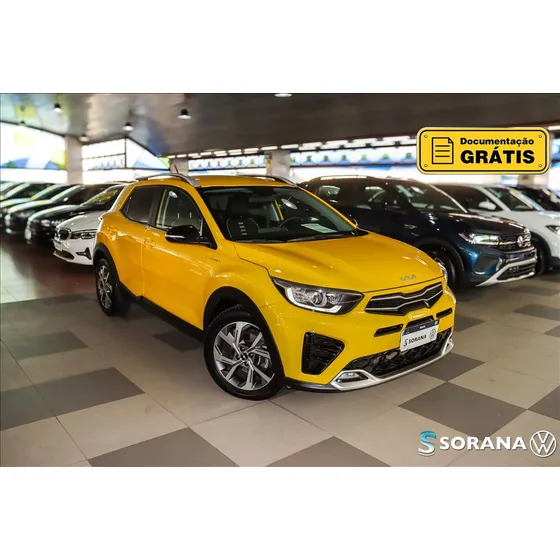 Kia Stonic 1.0 Tgdi Mhev Sx Automático