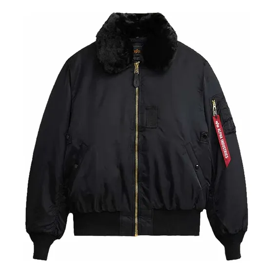 Campera Aviadora Alpha Industries B15 Bomber Jacket