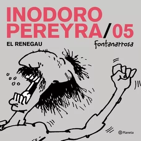 Libro - Inodoro Pereyra 5