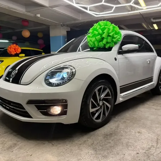 Volkswagen Beetle 2018 2.5 Sound Tiptronic At