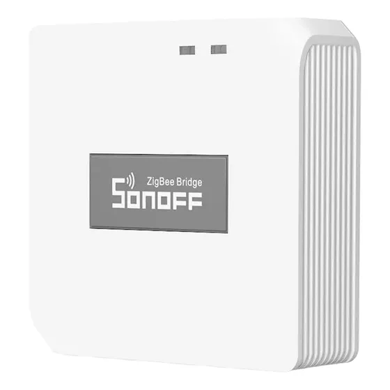 Sonoff Zbbridge Pro Zigbee 3.0 Hub Inteligente Wifi Gateway Blanco