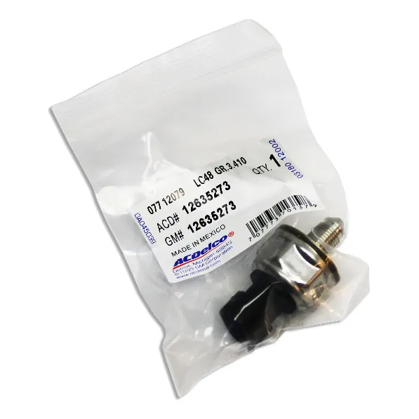 Sensor Valvula Riel Gasolina Chevrolet Orlando 2.4l Todas