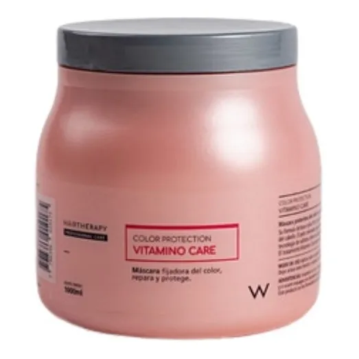 Mascara Vitamino Care Hair Therapy 1000ml