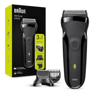 Braun Afeitadora Eléctrica Shaver Serie 3 - 300bt Braun Afeitadora Eléctrica Shaver Serie 3 - 300bt