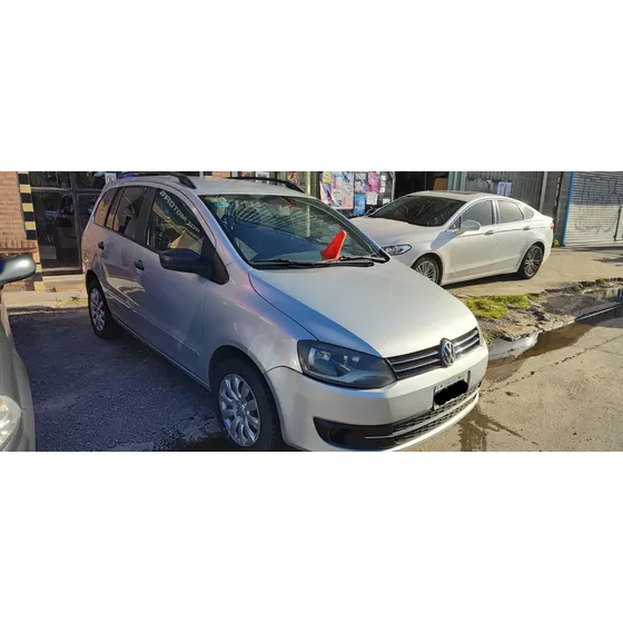 Volkswagen Suran 1.6 Comfortline 101cv Ab