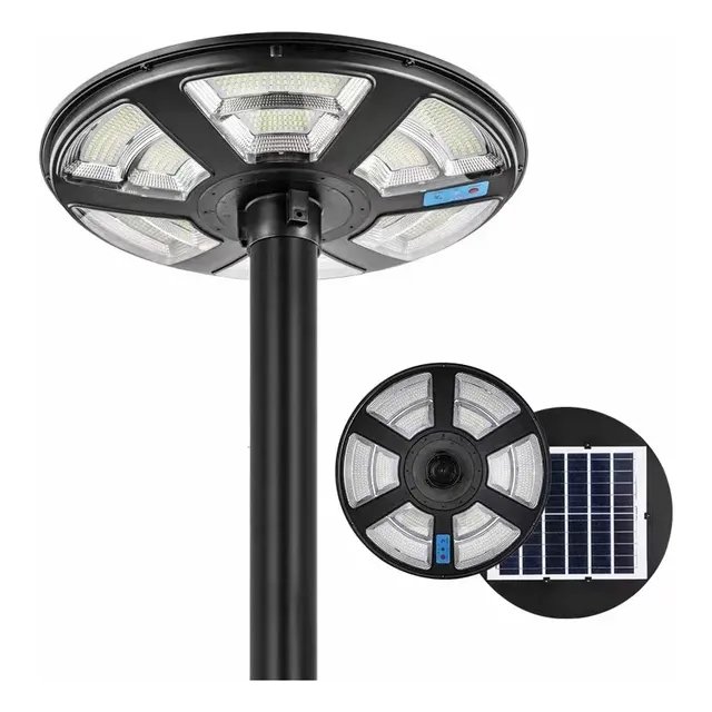Lámpara Solar Ufo 600w 