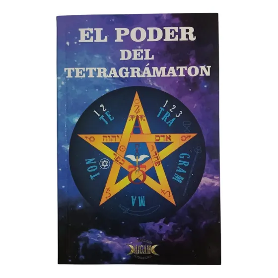 El Poder Del Tetragrámaton 