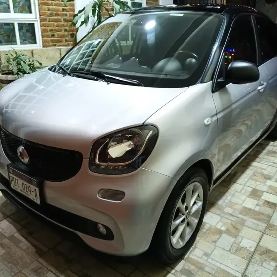 Smart Forfour 2018 0.9l Passion Turbo At
