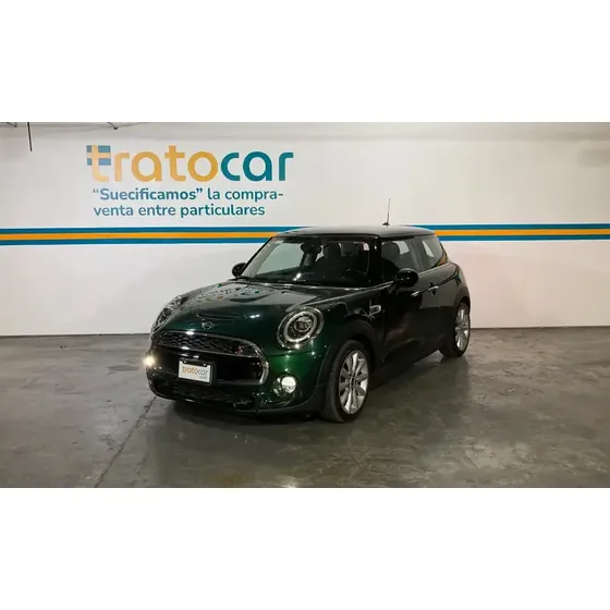 Mini Cooper S Salt 2.0 Lt Turbo