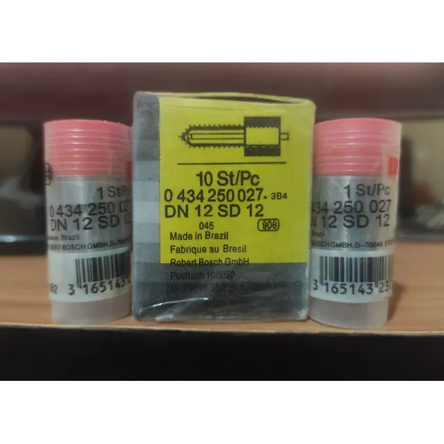 Tobera De Inyector - Inyección Diesel Dn12 Sd12 Marca Bosch