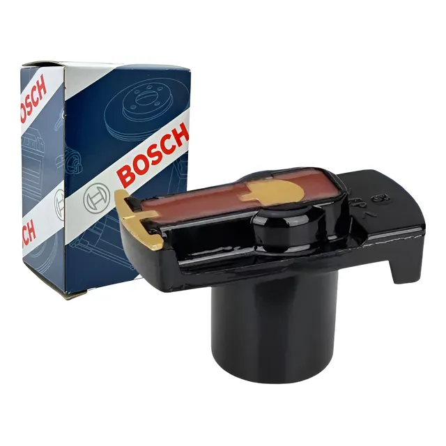 Rotor Distribuidor Bosch Vw Gol Polo Saveiro 1.6 1.8 1996/