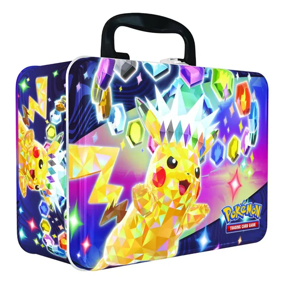 Pokemon Tcg: Collector Chest