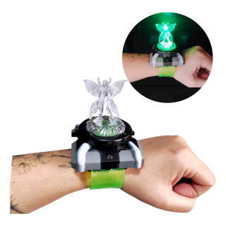 Relógio Ben 10 Omnitrix C/ Som, Luz E 2 Bonecos Alienígenas Relógio Ben 10 Omnitrix C/ Som, Luz E 2 Bonecos Alienígenas