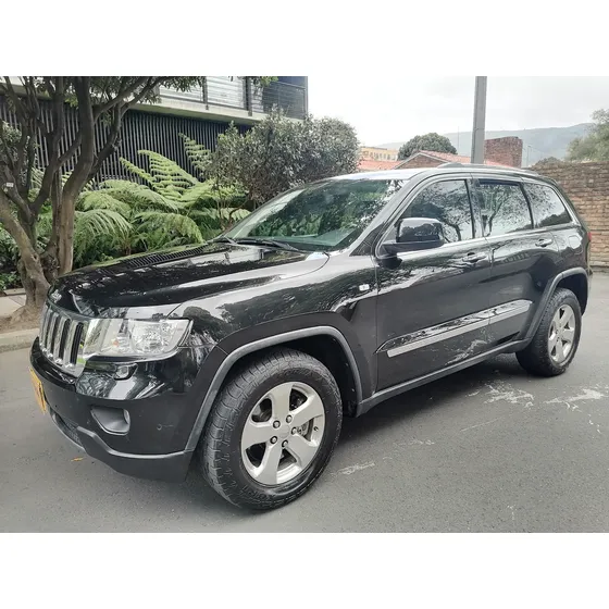 Jeep Grand Cherokee 5.7 Limited