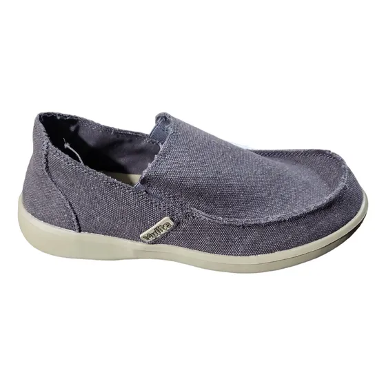 Zapato En Lona , Mulita