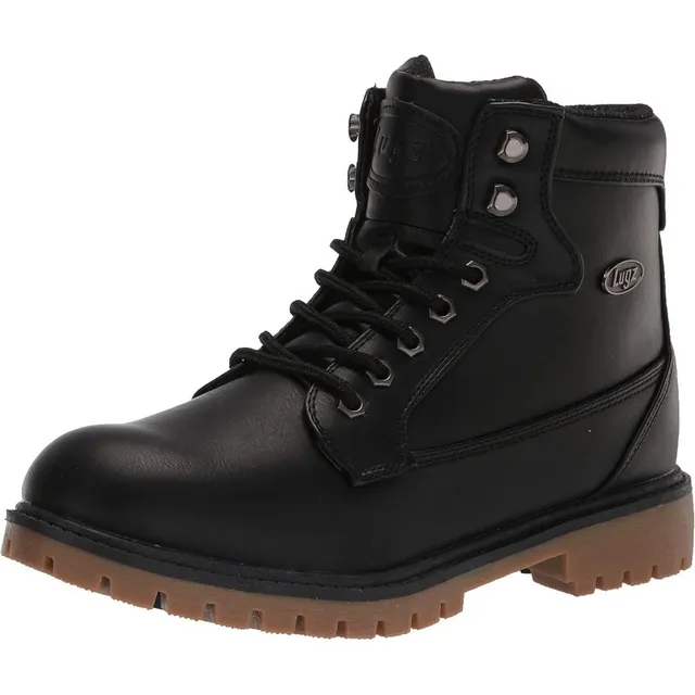 Botas Lugz Casuales Memory Foam Caballero Inge Work Lj20