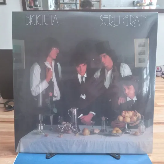 Seru Giran - Bicicleta Vinilo Importado 