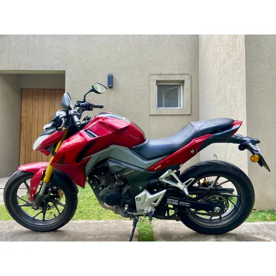 Moto Honda Cb 190 R