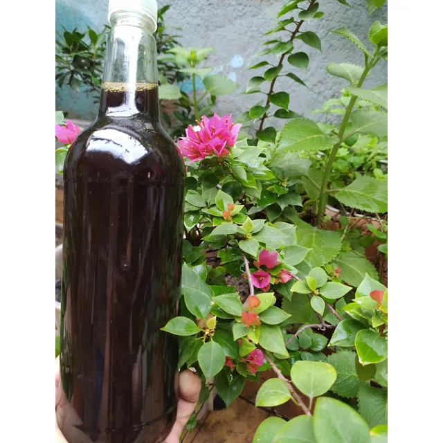 Bokashi Fermentado Líquido