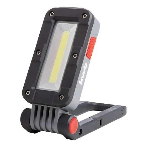 Reflector Linterna Usb 2000 Mah Kwb 49948910 Color de la luz Blanco