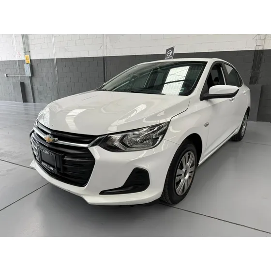 Chevrolet Onix 1.0t Ls At